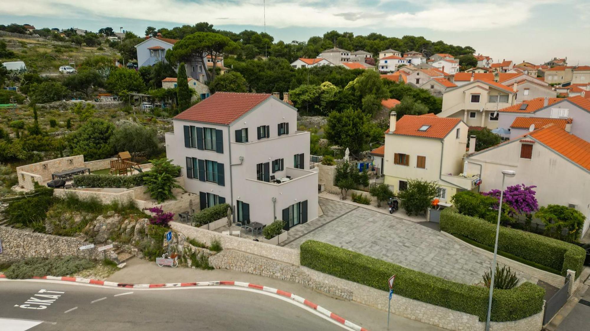 Valbay Residence Mali Lošinj Εξωτερικό φωτογραφία