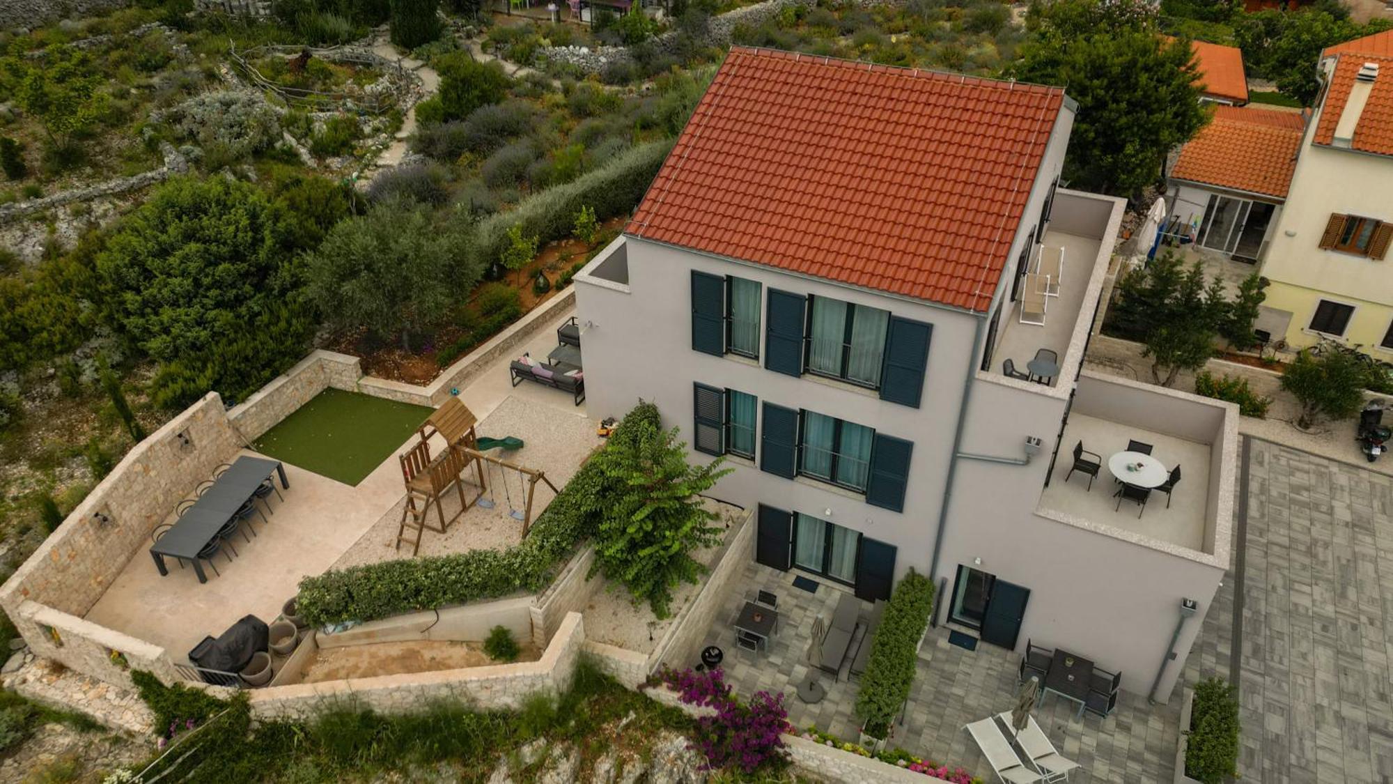Valbay Residence Mali Lošinj Εξωτερικό φωτογραφία