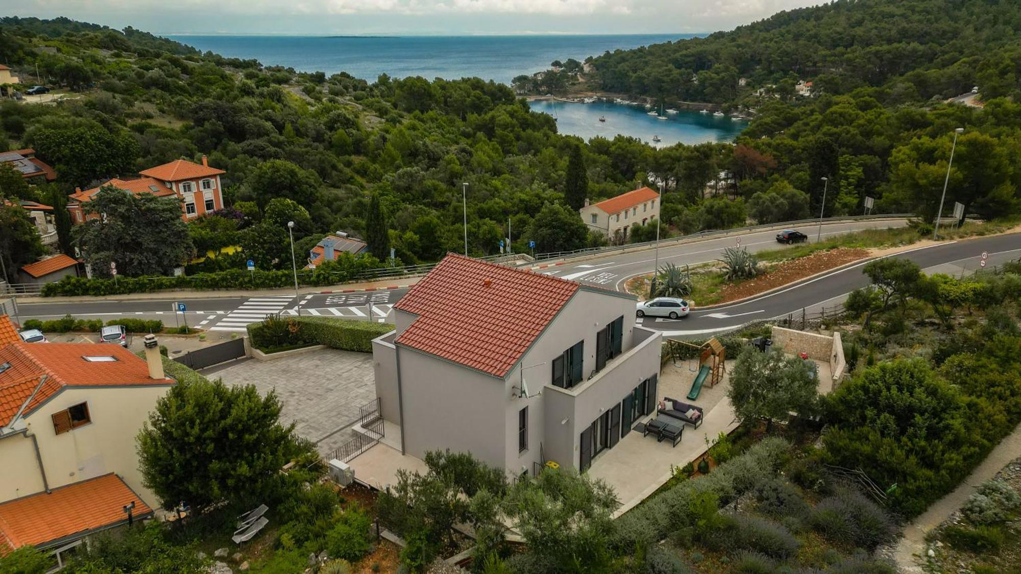 Valbay Residence Mali Lošinj Εξωτερικό φωτογραφία